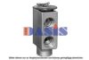 AKS DASIS 840120N Expansion Valve, air conditioning